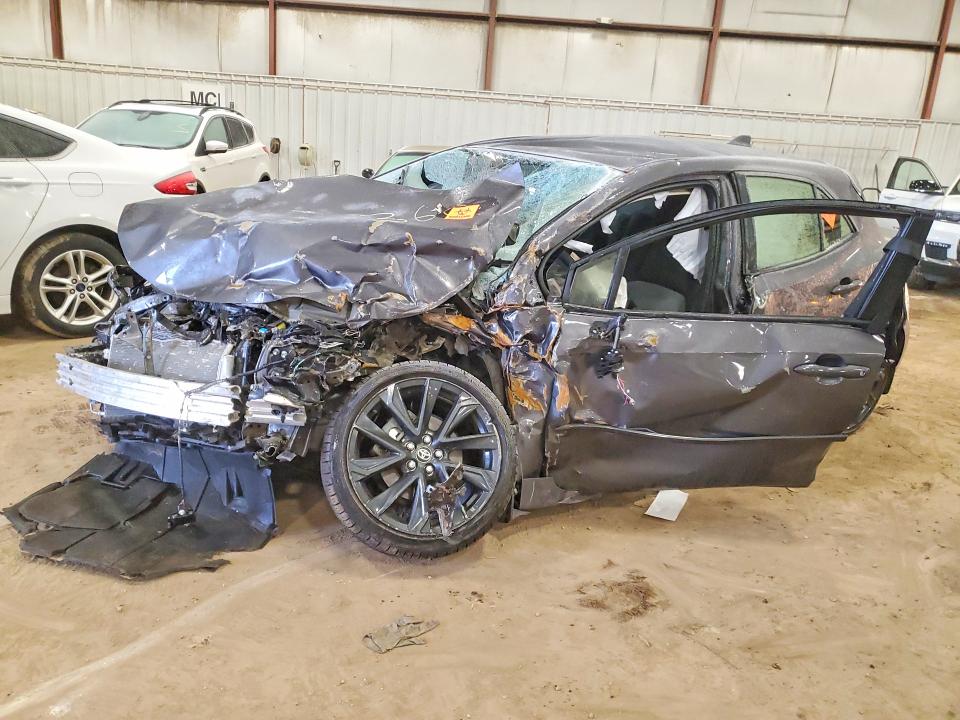 46850506 :رقم المزاد ، JTNC4MBE8S3240850 vin ، 2025 Toyota Corolla Hatchback مزاد بيع