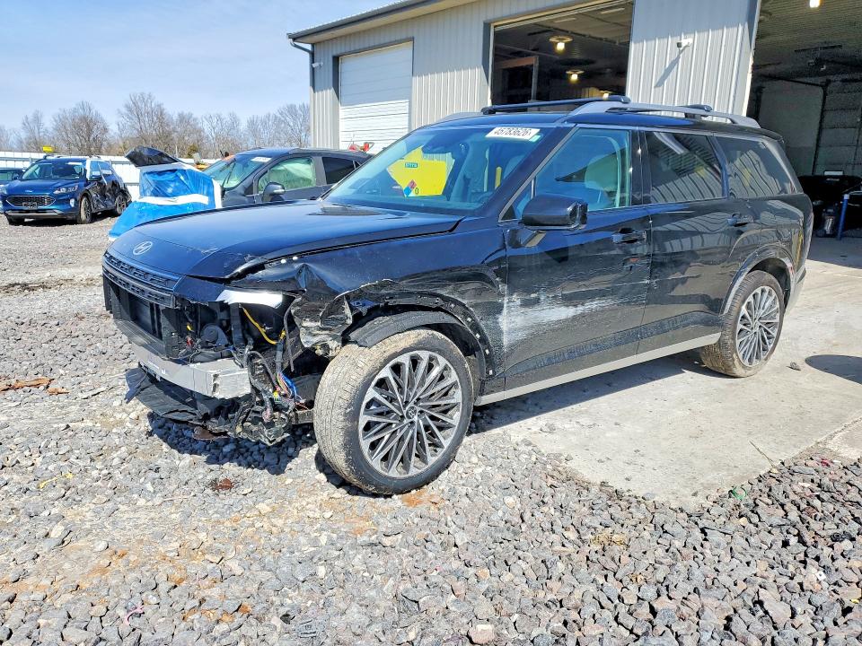 Продажа на аукционе авто 2026 Hyundai Palisade, vin: KM8RMES29TU033790, номер лота: 45783626