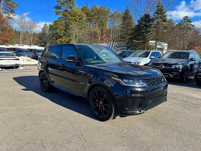 Aukcja sprzedaży 2019 Land Rover Range Rover Sport, vin: SALWS2SU1KA866425, numer aukcji: 46310276
