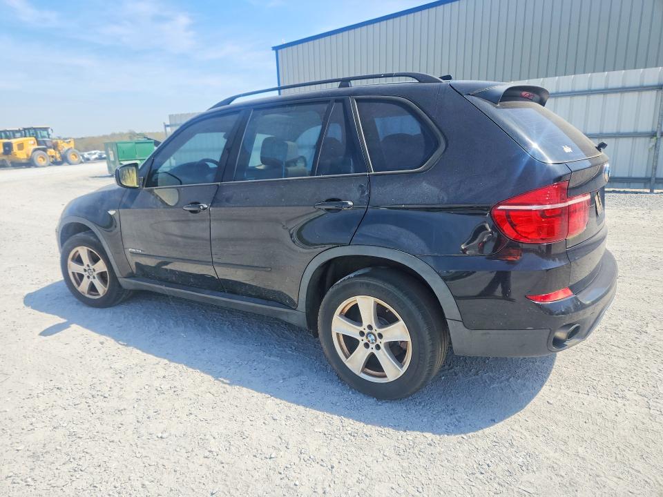 2011 Bmw X5 მანქანა იყიდება აუქციონზე, vin: 5UXZV4C50BL738193, აუქციონის ნომერი: 47327206