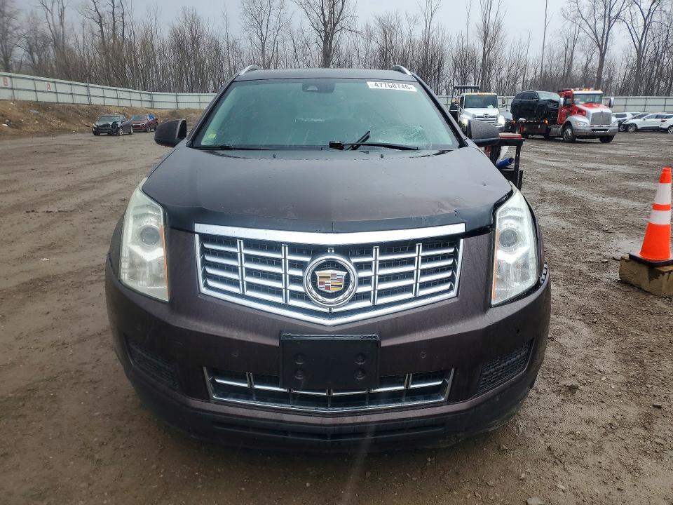 Продаж на аукціоні авто 2015 Cadillac Srx, vin: 3GYFNBE36FS621717, номер лоту: 47768746