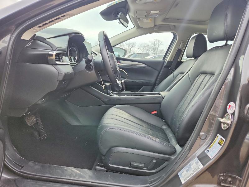 46643816 :رقم المزاد ، JM1GL1VMXM1617817 vin ، 2021 Mazda 6 مزاد بيع