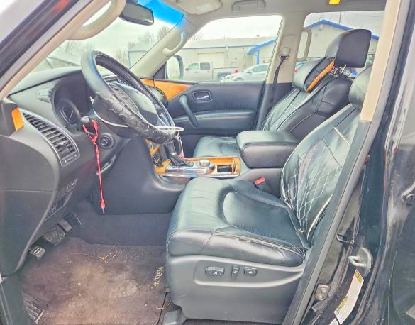 Aukcja sprzedaży 2013 Infiniti Qx56, vin: JN8AZ2NC5D9330344, numer aukcji: 78796005
