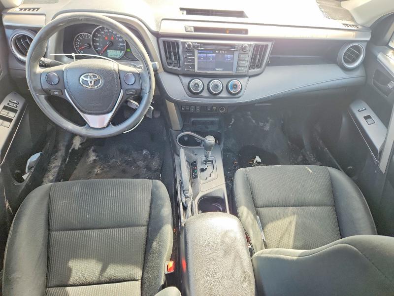46027056 :رقم المزاد ، 2T3ZFREV5GW302839 vin ، 2016 Toyota Rav4 مزاد بيع