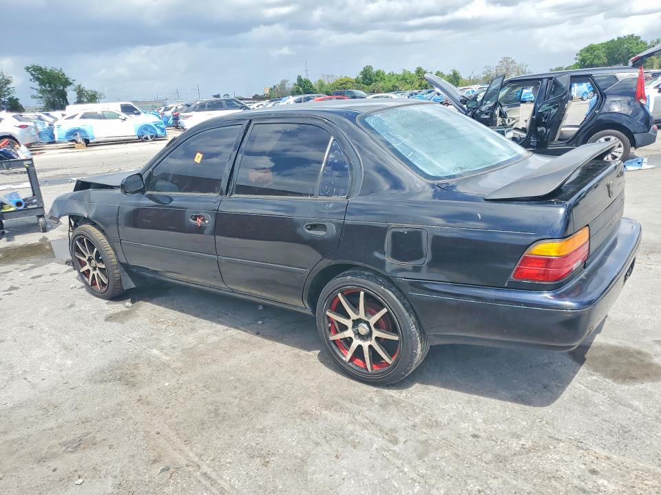 Продаж на аукціоні авто 1995 Toyota Corolla, vin: 1NXAE04B1SZ309680, номер лоту: 52413026