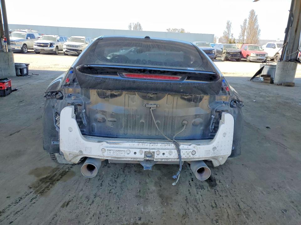 2016 Nissan 370z მანქანა იყიდება აუქციონზე, vin: JN1AZ4EH8GM932145, აუქციონის ნომერი: 79813195