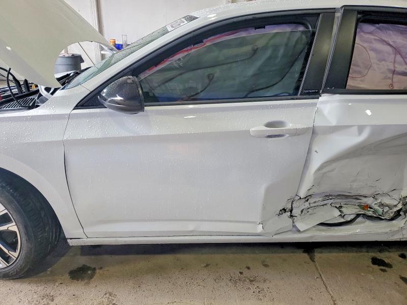 Продаж на аукціоні авто 2024 Volkswagen Jetta, vin: 3VWBM7BU9RM025945, номер лоту: 47560226
