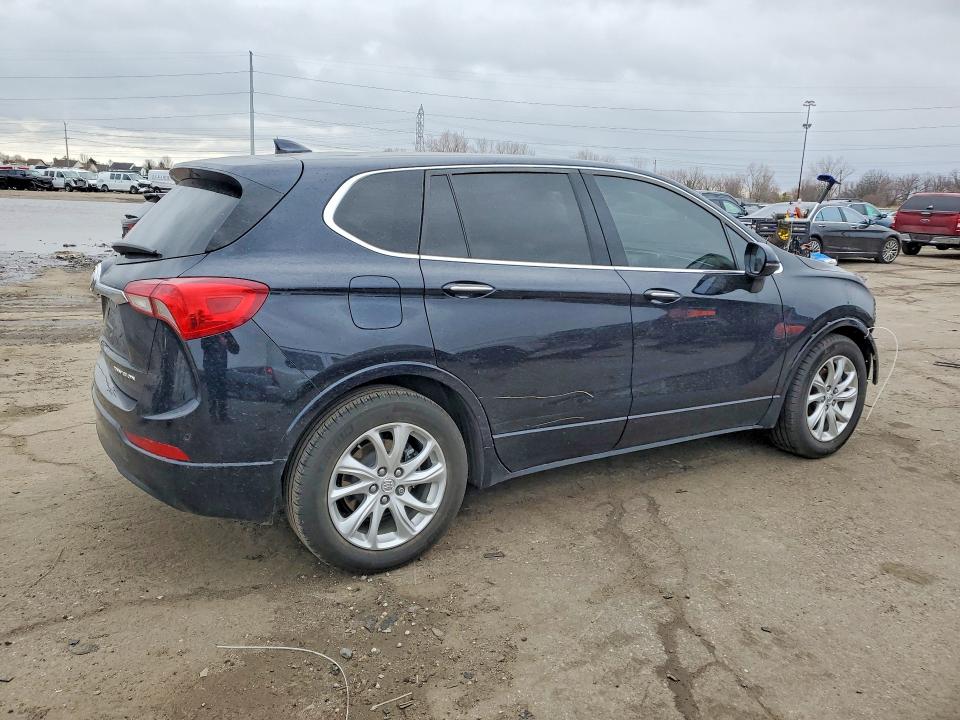 Продаж на аукціоні авто 2020 Buick Envision, vin: LRBFXBSAXLD156176, номер лоту: 46196396