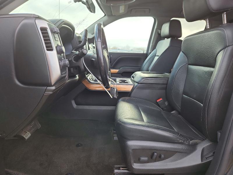 Aukcja sprzedaży 2018 Chevrolet Silverado, vin: 1GCVKSEC9JZ104143, numer aukcji: 47647316