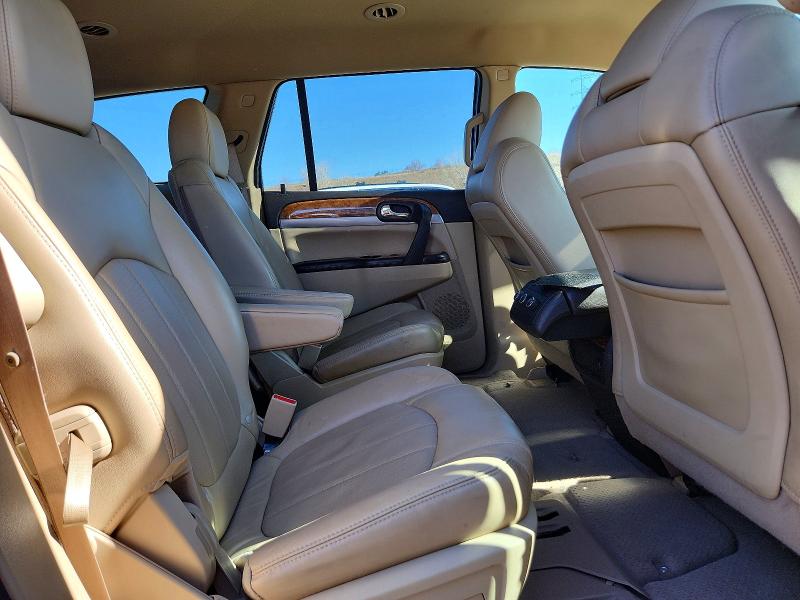 79775225 :رقم المزاد ، 5GAKVBEDXBJ352311 vin ، 2011 Buick Enclave مزاد بيع