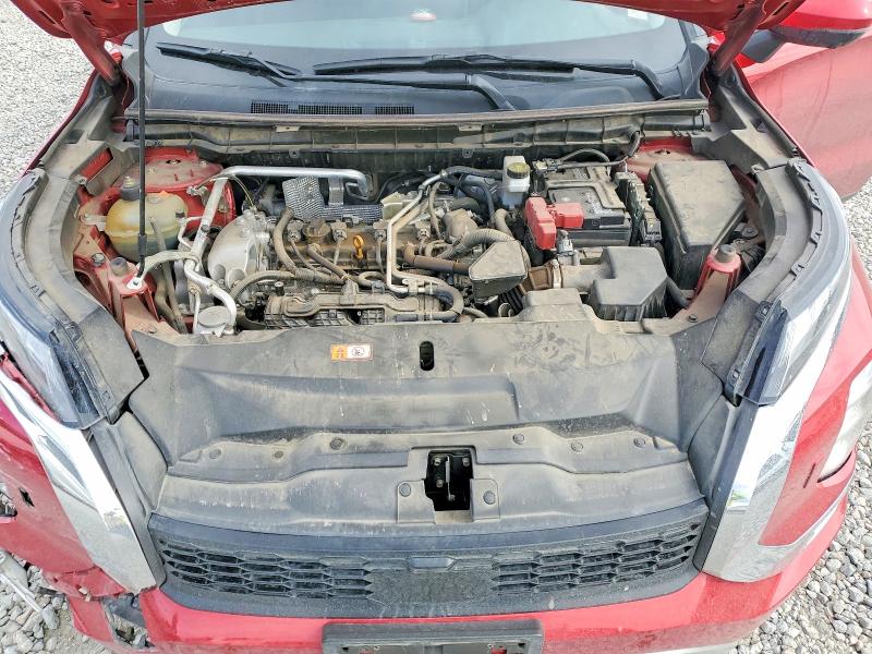 Продаж на аукціоні авто 2024 Mitsubishi Outlander, vin: JA4J4VA8XRZ003274, номер лоту: 79608655