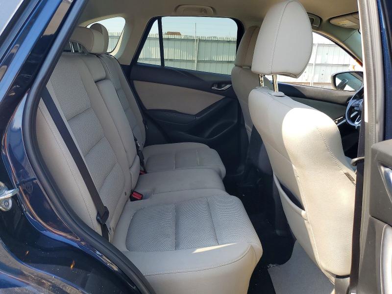 Продажа на аукционе авто 2016 Mazda Cx-5, vin: JM3KE4CY4G0778029, номер лота: 47516446