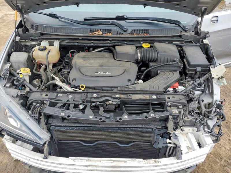 Aukcja sprzedaży 2018 Chrysler Pacifica, vin: 2C4RC1BG0JR271596, numer aukcji: 41842186