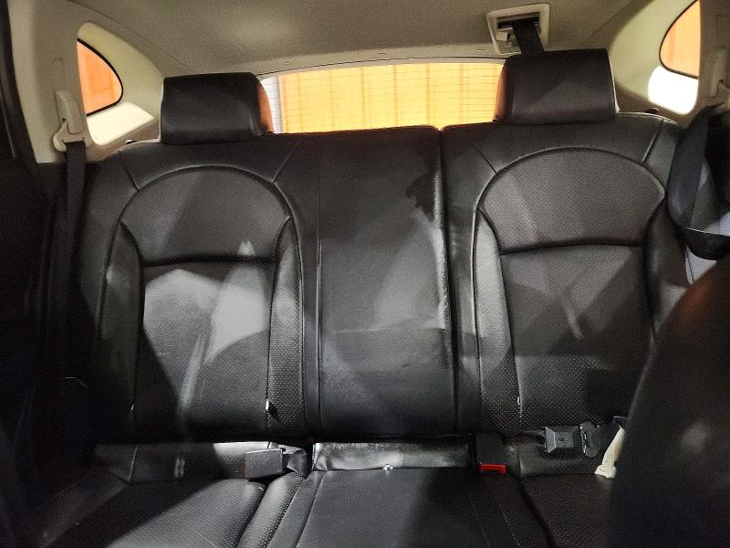 2010 Nissan Rogue მანქანა იყიდება აუქციონზე, vin: JN8AS5MV8AW605890, აუქციონის ნომერი: 48250526
