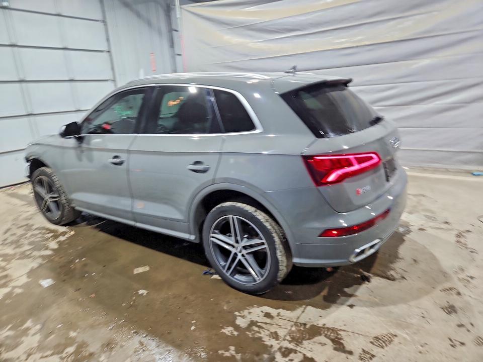 79257565 :رقم المزاد ، WA1B4AFY8L2090081 vin ، 2020 Audi Sq5 مزاد بيع