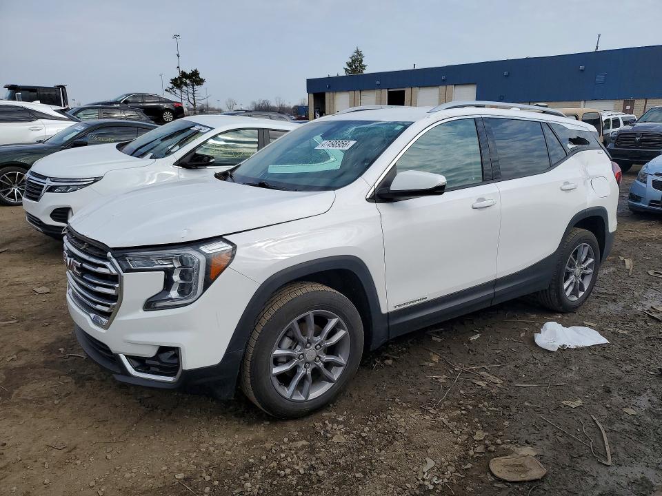 Aukcja sprzedaży 2022 Gmc Terrain, vin: 3GKALVEV2NL111290, numer aukcji: 47498956
