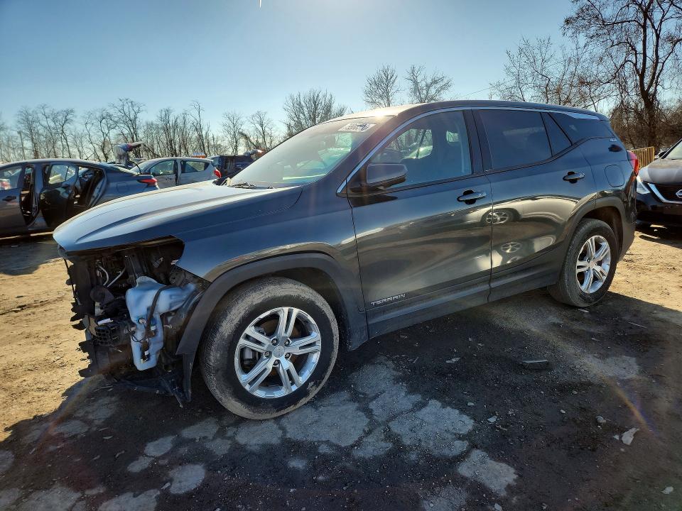 Aukcja sprzedaży 2020 Gmc Terrain, vin: 3GKALTEV4LL210761, numer aukcji: 79968515