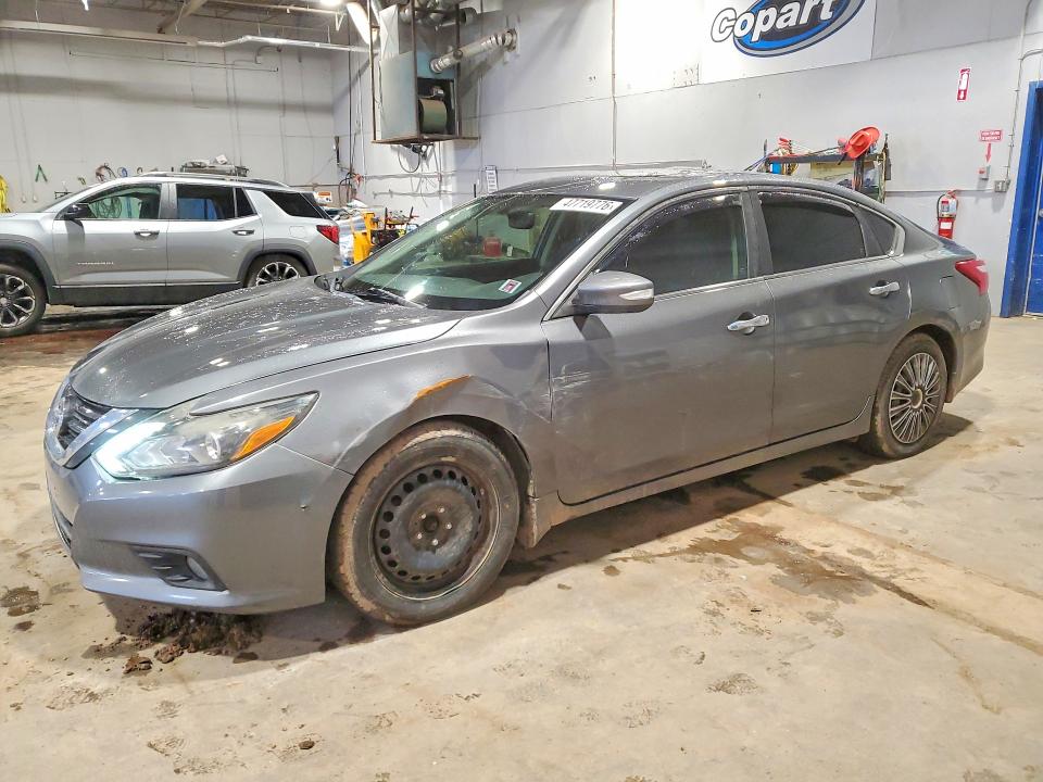 Продаж на аукціоні авто 2017 Nissan Altima, vin: 1N4AL3AP2HC474735, номер лоту: 47719776