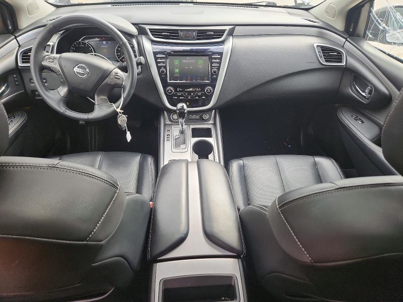 47033476 :رقم المزاد ، 5N1AZ2CJ6NC125824 vin ، 2022 Nissan Murano مزاد بيع