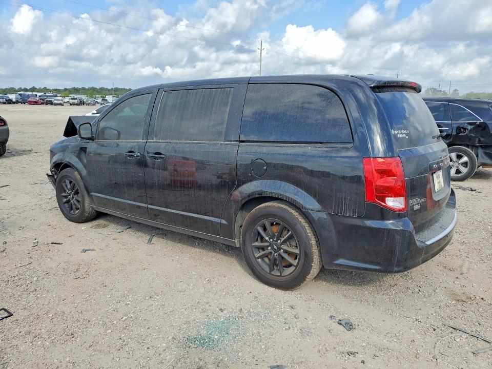 Продаж на аукціоні авто 2019 Dodge Grand Caravan, vin: 2C4RDGEG7KR670745, номер лоту: 48236366