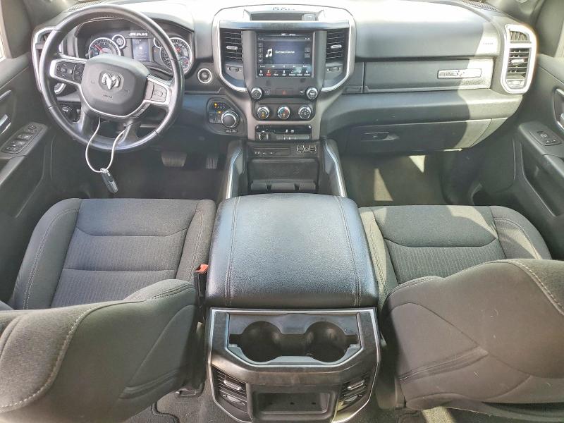41773366 :رقم المزاد ، 1C6SRFFTXKN918466 vin ، 2019 Ram 1500 مزاد بيع