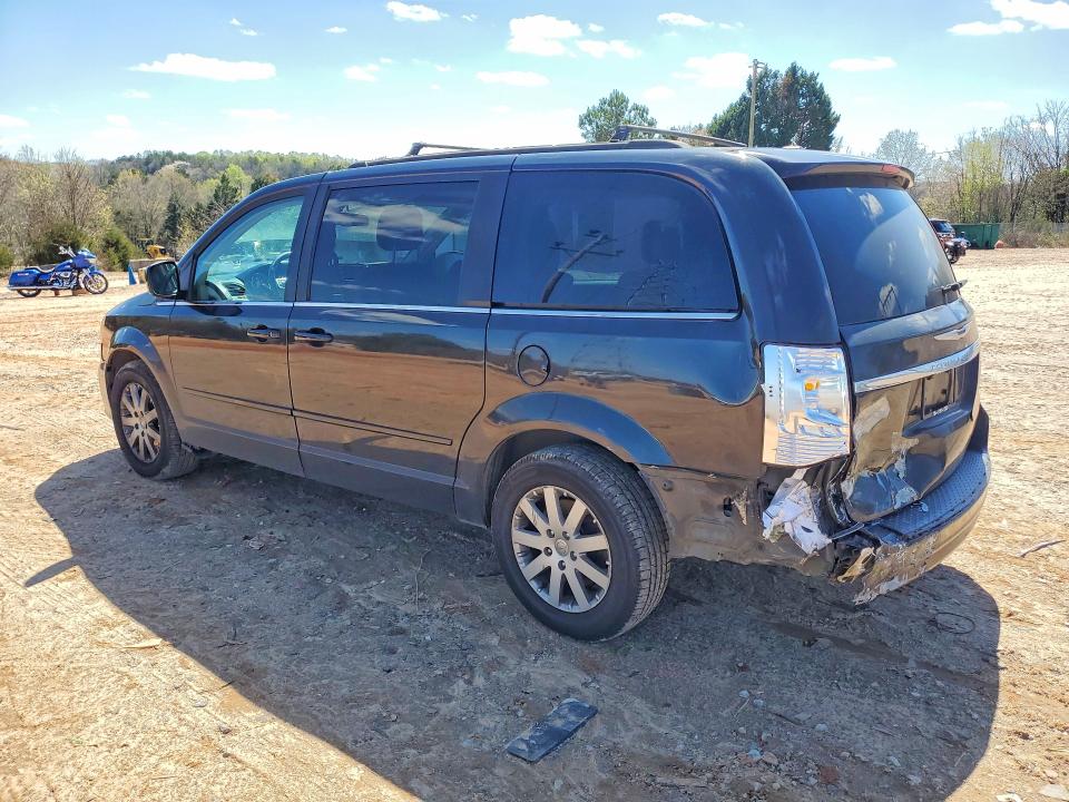 Aukcja sprzedaży 2015 Chrysler Town & Country, vin: 2C4RC1AG4FR677504, numer aukcji: 45835256