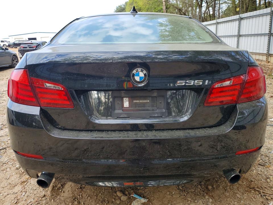 47961826 :رقم المزاد ، WBAFR7C57BC801457 vin ، 2011 Bmw 535 مزاد بيع