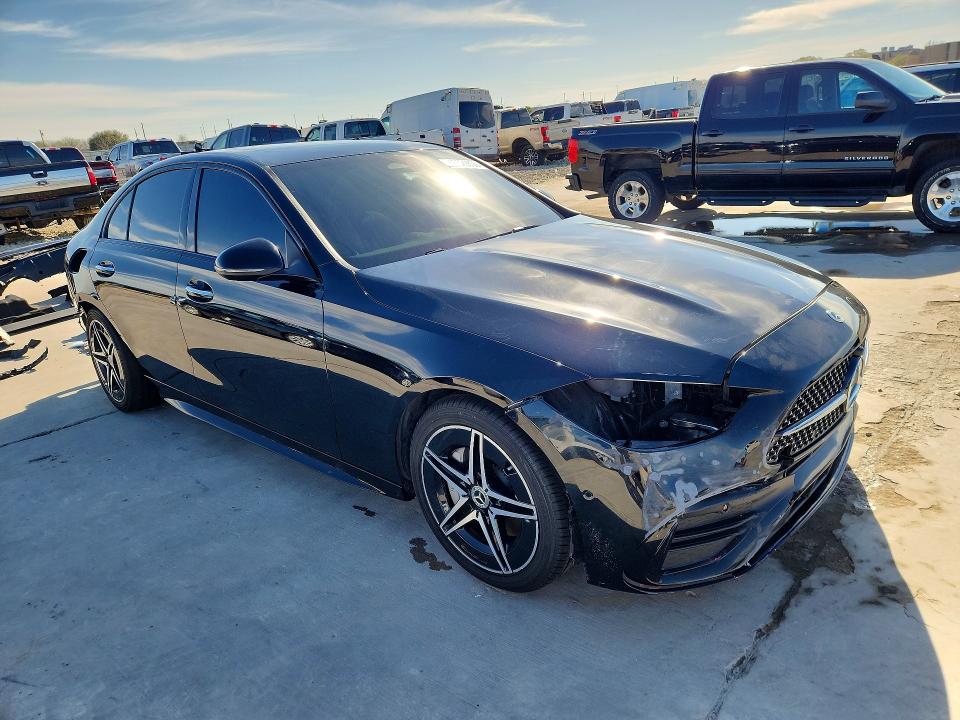 Aukcja sprzedaży 2024 Mercedes-benz C, vin: W1KAF4GBXRR229897, numer aukcji: 45529806
