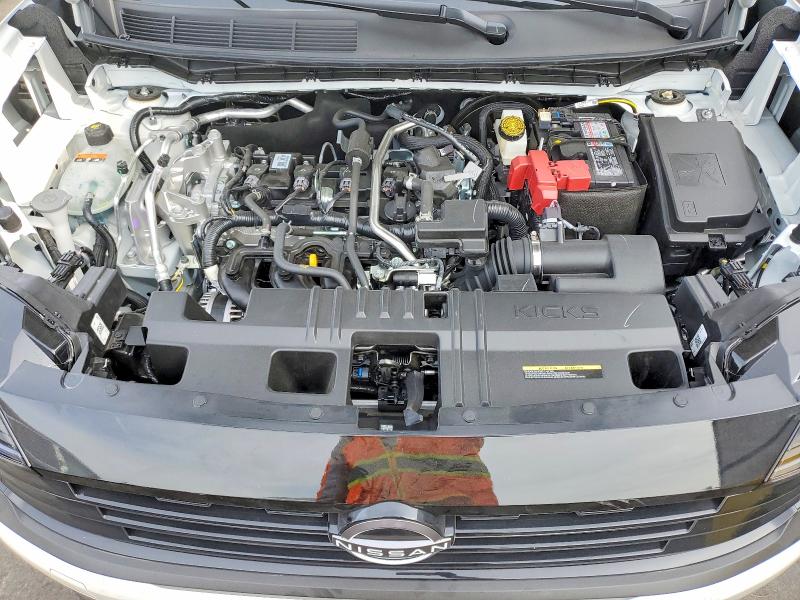 Продаж на аукціоні авто 2026 Nissan Kicks, vin: 3N8AP6CE6TL374781, номер лоту: 47827446