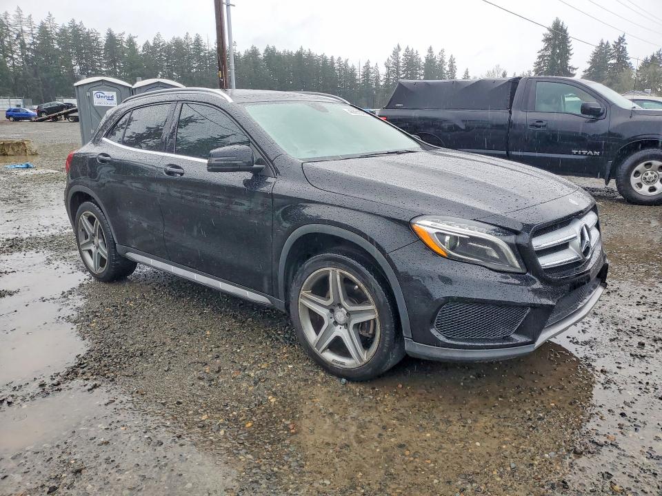 Aukcja sprzedaży 2015 Mercedes-benz Gla, vin: WDCTG4GB5FJ032849, numer aukcji: 46881376