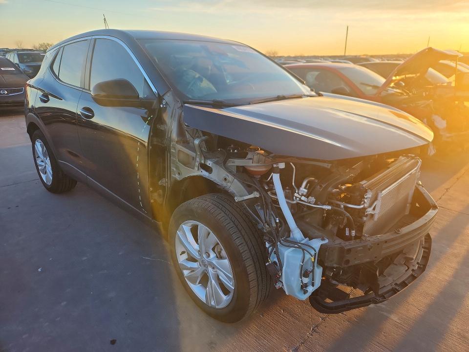 Продаж на аукціоні авто 2024 Buick Encore Gx, vin: KL4AMBS26RB184312, номер лоту: 46548106