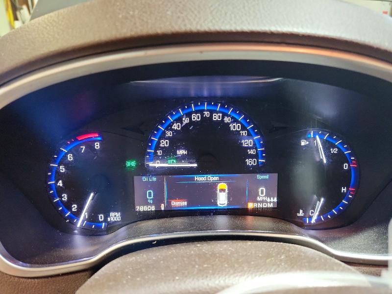 Aukcja sprzedaży 2016 Cadillac Srx, vin: 3GYFNEE38GS573074, numer aukcji: 47443096