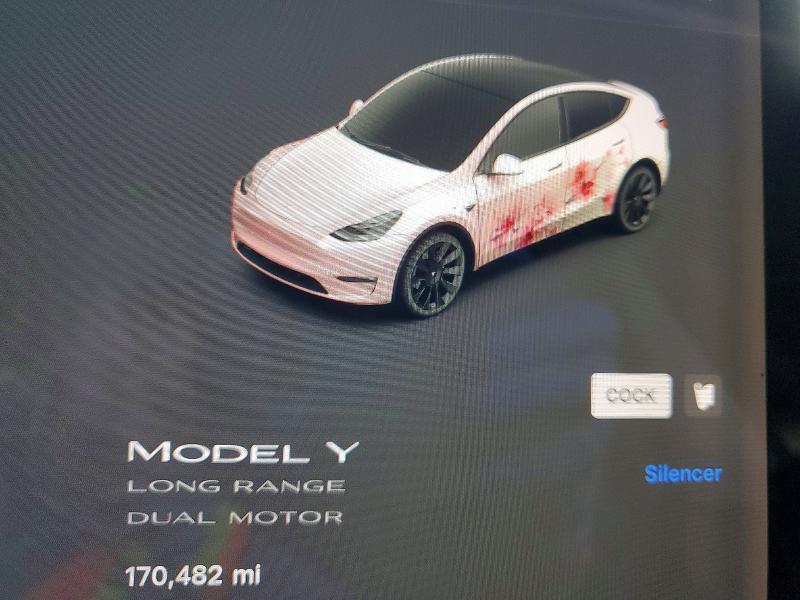 2021 Tesla Model Y მანქანა იყიდება აუქციონზე, vin: 5YJYGDEE9MF091173, აუქციონის ნომერი: 79435715