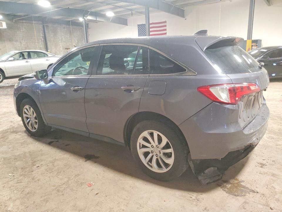 Продажа на аукционе авто 2018 Acura Rdx, vin: 5J8TB4H30JL004371, номер лота: 45923836