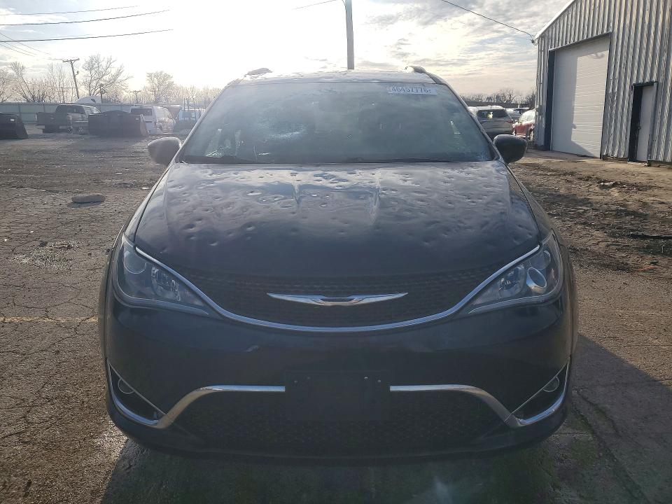 Продажа на аукционе авто 2017 Chrysler Pacifica, vin: 2C4RC1BG4HR514806, номер лота: 46457776