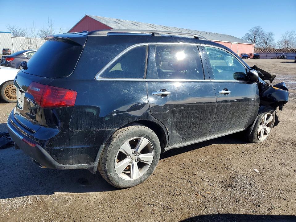 Продаж на аукціоні авто 2013 Acura Mdx, vin: 2HNYD2H68DH002456, номер лоту: 47353286