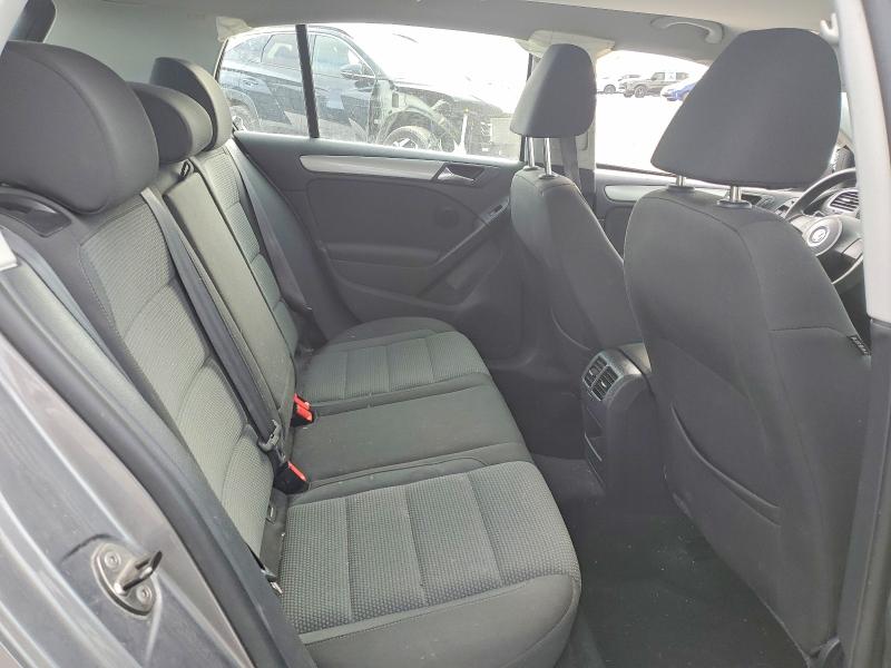 2012 Volkswagen Golf მანქანა იყიდება აუქციონზე, vin: WVWCA7AJ4CW344443, აუქციონის ნომერი: 46427916
