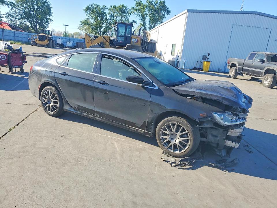 Aukcja sprzedaży 2017 Chrysler 200, vin: 1C3CCCAB3HN500243, numer aukcji: 46853146