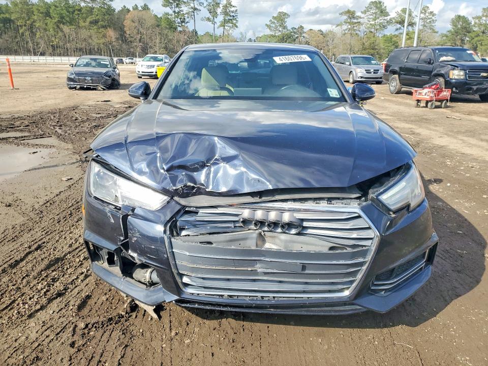 Aukcja sprzedaży 2017 Audi A4, vin: WAUKMAF44HN060548, numer aukcji: 41607696