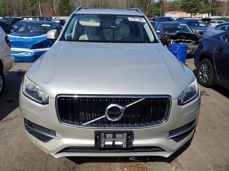 Продаж на аукціоні авто 2016 Volvo Xc90, vin: YV4102XK0G1080263, номер лоту: 47621386