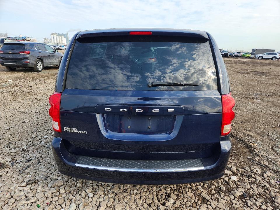 2015 Dodge Grand Caravan მანქანა იყიდება აუქციონზე, vin: 2C4RDGBG0FR667616, აუქციონის ნომერი: 47453336