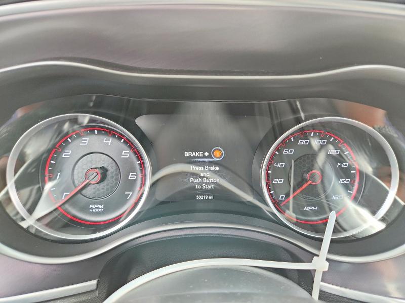 45769466 :رقم المزاد ، 2C3CDXGJ4KH659467 vin ، 2019 Dodge Charger مزاد بيع