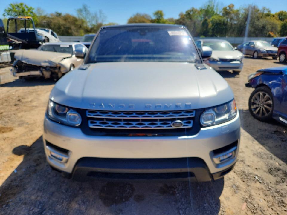 Продаж на аукціоні авто 2017 Land Rover Range Rover Sport, vin: SALWR2FV4HA132420, номер лоту: 46844356