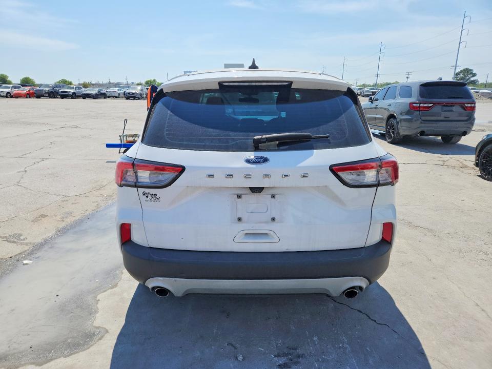 Продажа на аукционе авто 2021 Ford Escape, vin: 1FMCU0F62MUA96639, номер лота: 45510496