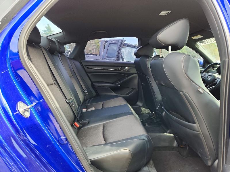 47419156 :رقم المزاد ، 1HGCV1F39JA074729 vin ، 2018 Honda Accord مزاد بيع
