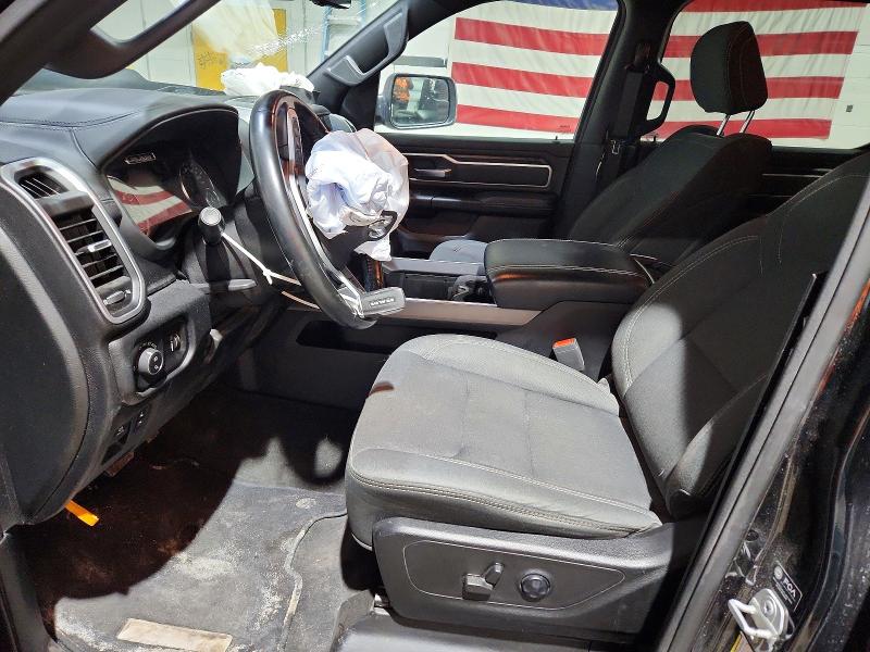 Aukcja sprzedaży 2021 Ram 1500, vin: 1C6SRFFTXMN682324, numer aukcji: 79360135
