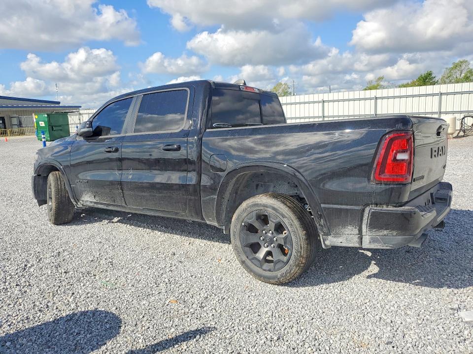 47644826 :رقم المزاد ، 1C6SRFFP8SN699400 vin ، 2025 Ram 1500 مزاد بيع