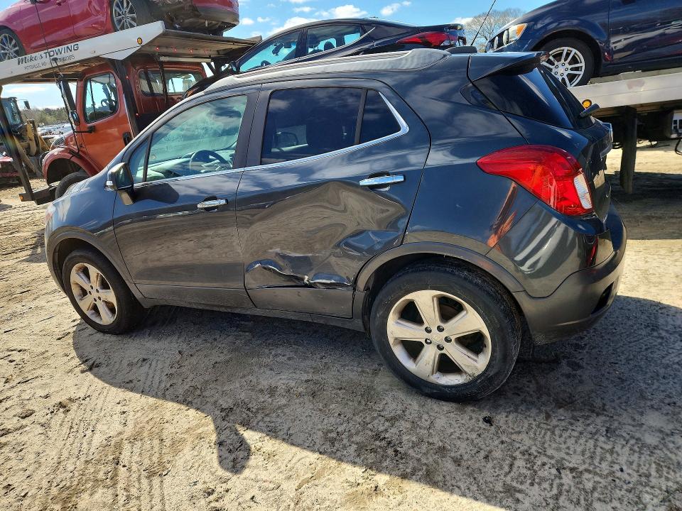 46306076 :رقم المزاد ، KL4CJFSB7GB558125 vin ، 2016 Buick Encore مزاد بيع