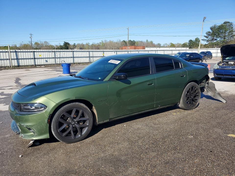 Продажа на аукционе авто 2021 Dodge Charger, vin: 2C3CDXCT4MH557595, номер лота: 46518536