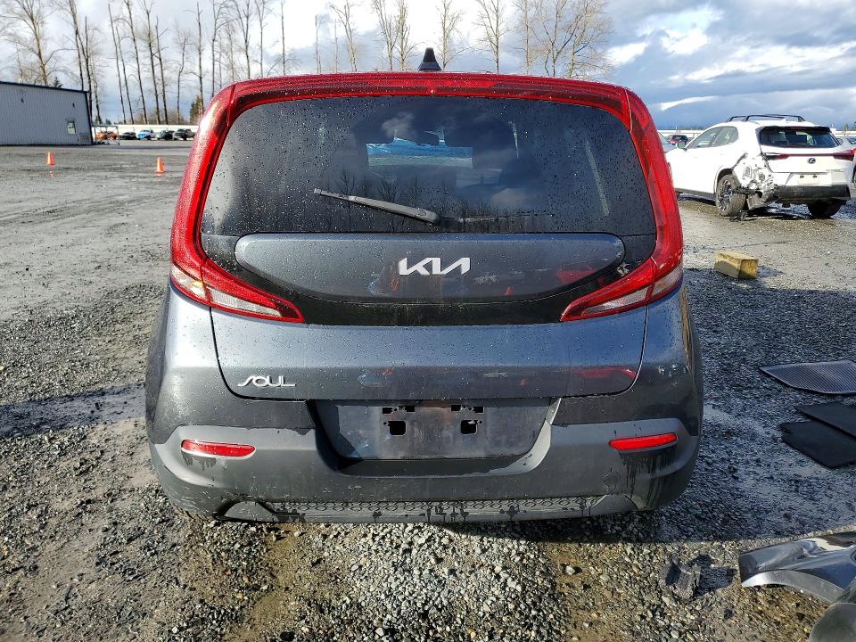 Aukcja sprzedaży 2022 Kia Soul, vin: KNDJ23AU4N7837351, numer aukcji: 45473966